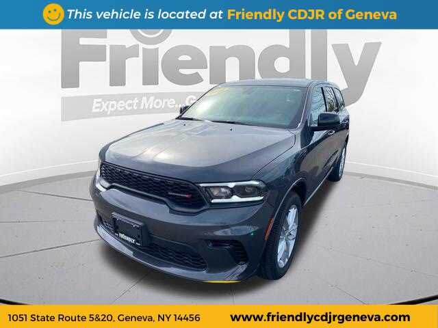 2026 Dodge Durango GT AWD