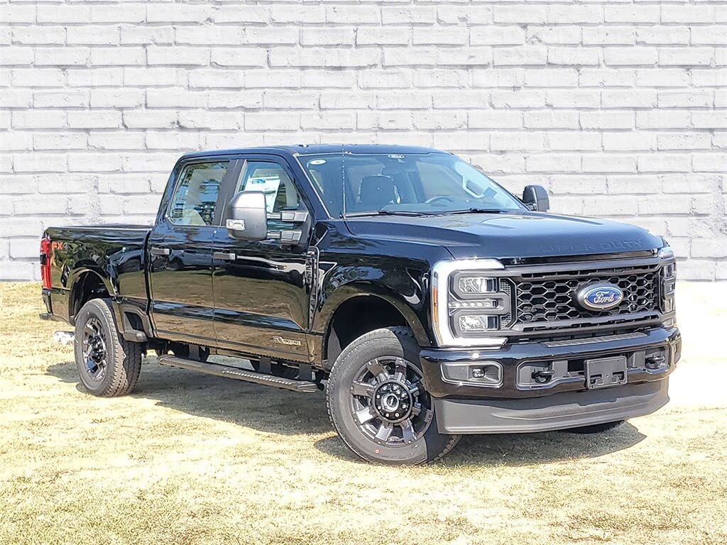 2026 Ford F-250 Super Duty XL Crew Cab 4WD