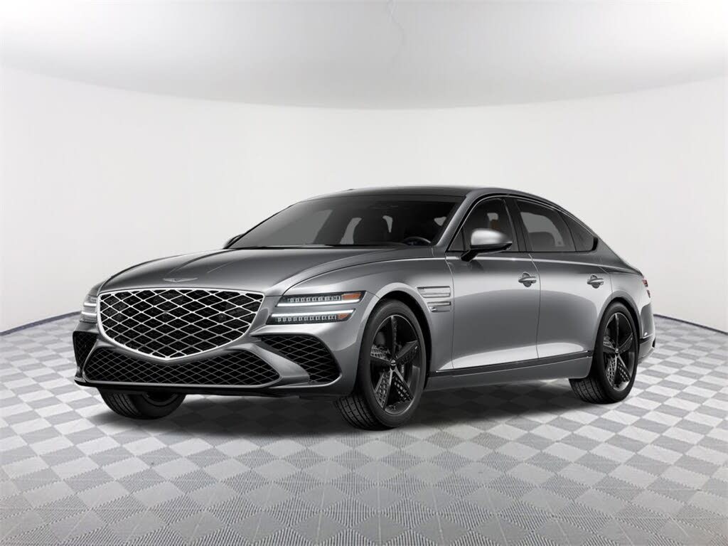 2026 Genesis G80 2.5T Sport Prestige AWD
