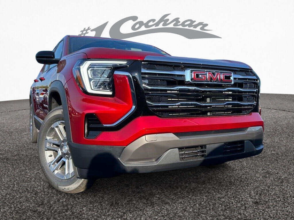 2026 GMC Terrain Elevation FWD