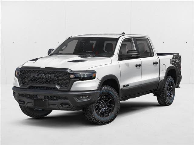 2026 RAM 1500 Rebel Crew Cab 4WD