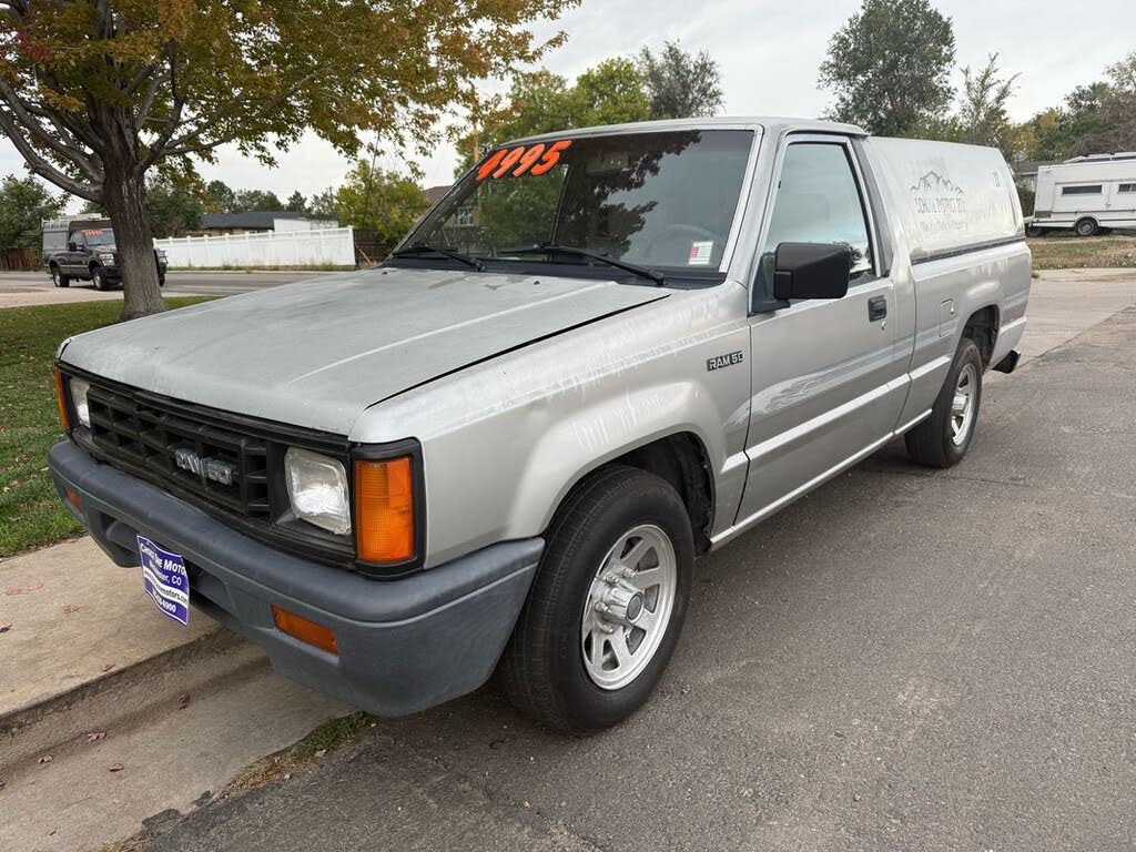 1993 Dodge RAM 50 Pickup RWD