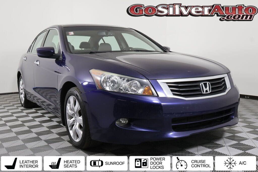2008 Honda Accord EX-L V6