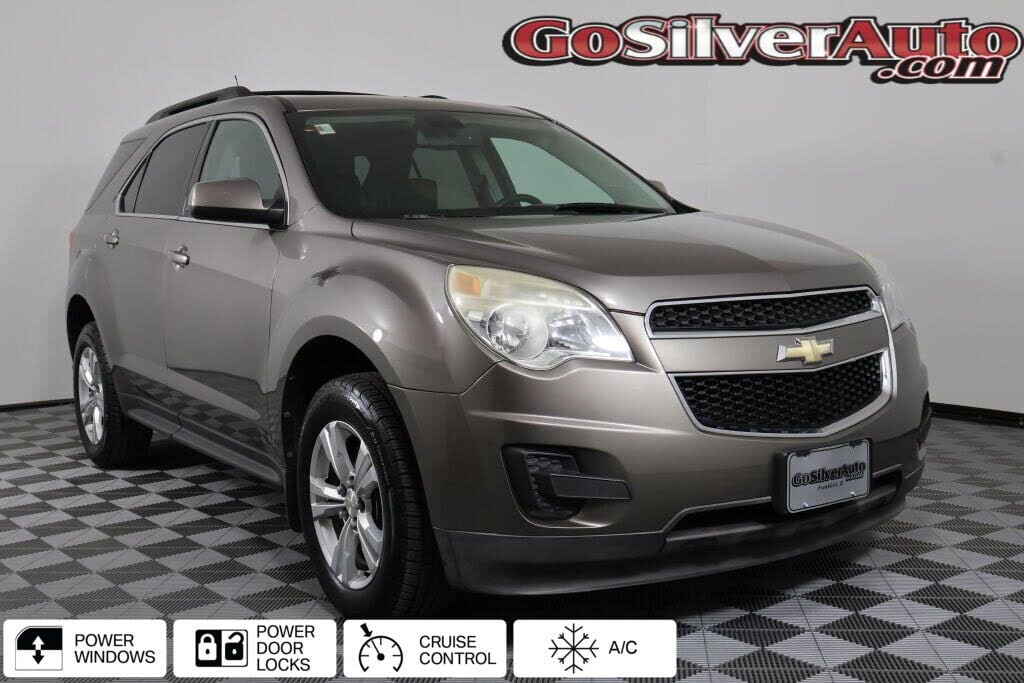 2011 Chevrolet Equinox 1LT FWD