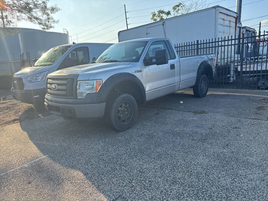 2011 Ford F-150 XL LB 4WD