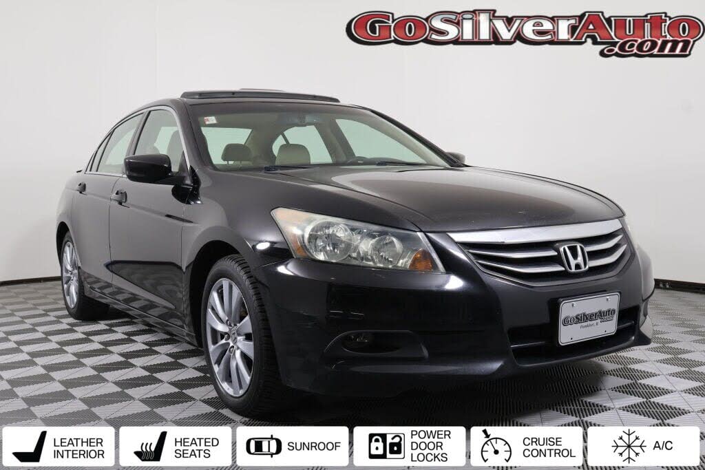 2011 Honda Accord EX-L