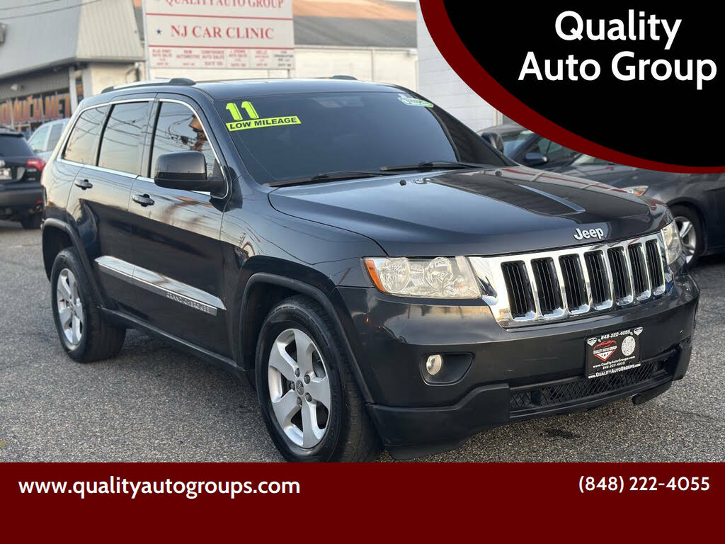 2011 Jeep Grand Cherokee Laredo X 4WD