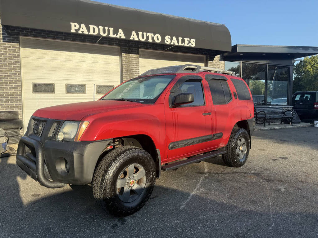 2011 Nissan Xterra X 4WD