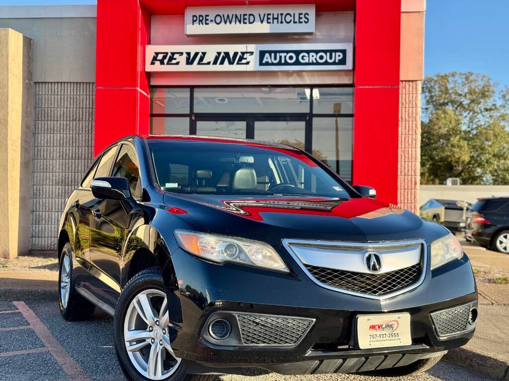 2013 Acura RDX AWD