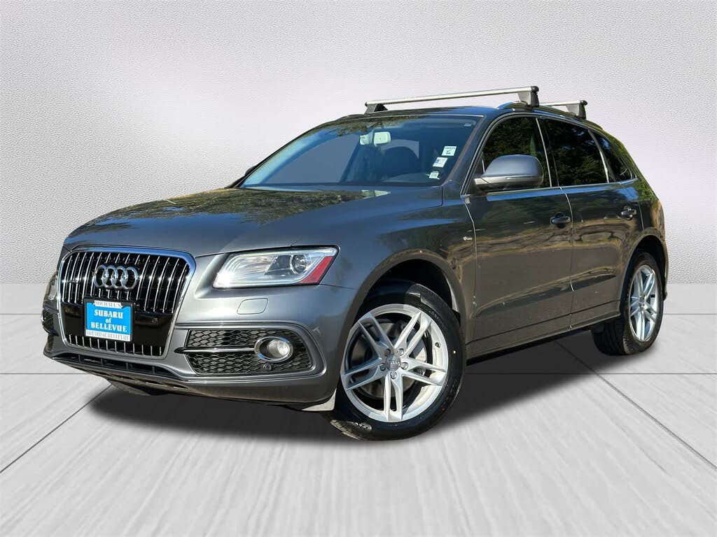 2013 Audi Q5 3.0T quattro Premium Plus