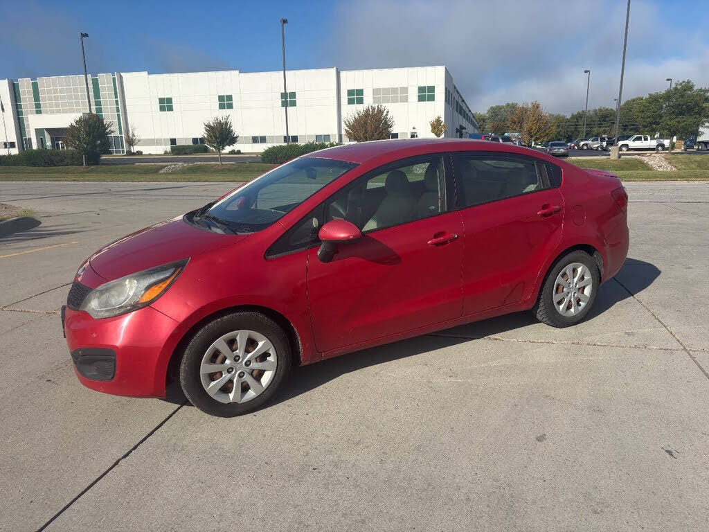 2013 Kia Rio LX