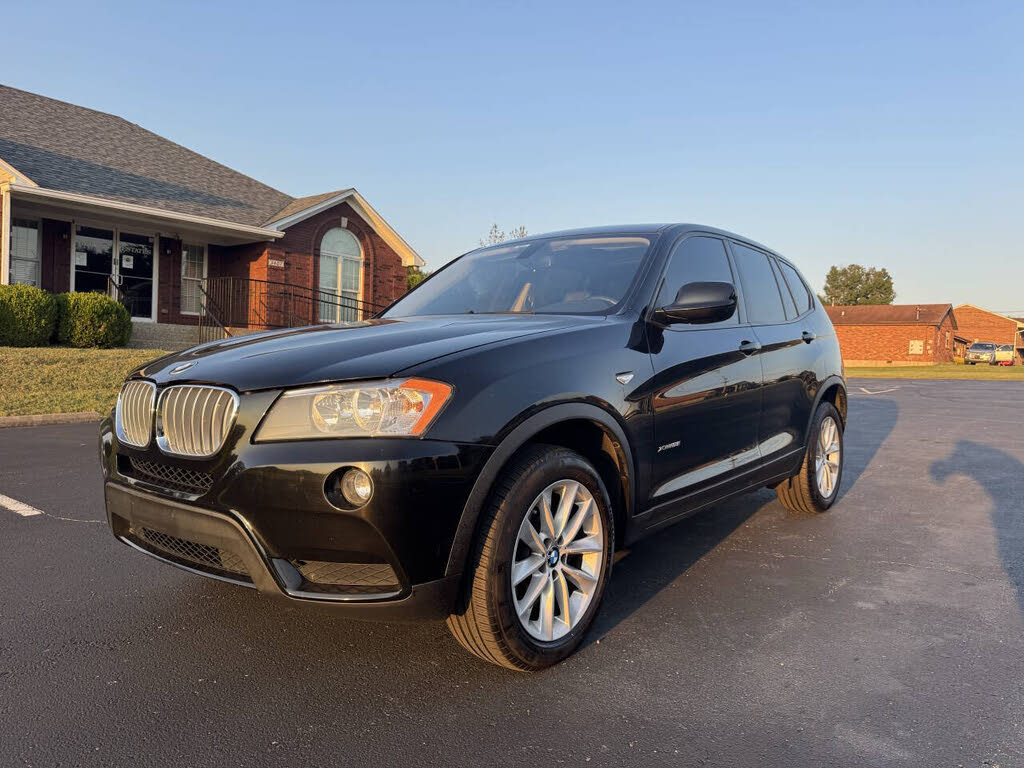 2014 BMW X3 xDrive28i AWD