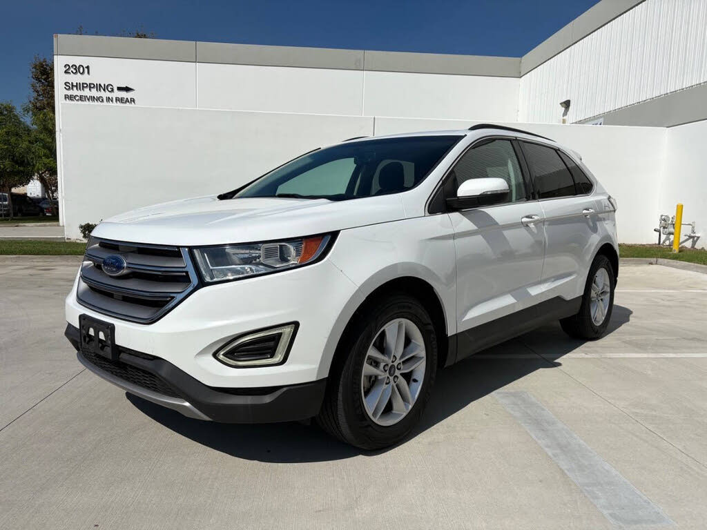 2015 Ford Edge SEL