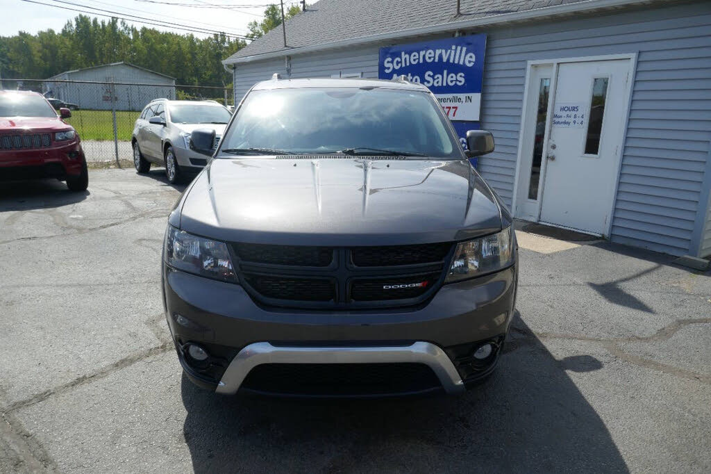 2016 Dodge Journey Crossroad Plus FWD