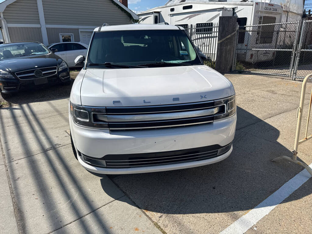 2016 Ford Flex Limited AWD