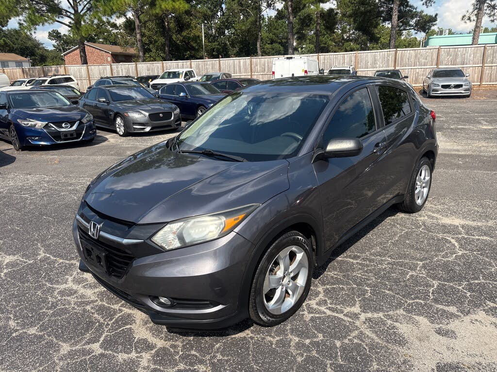 2016 Honda HR-V EX