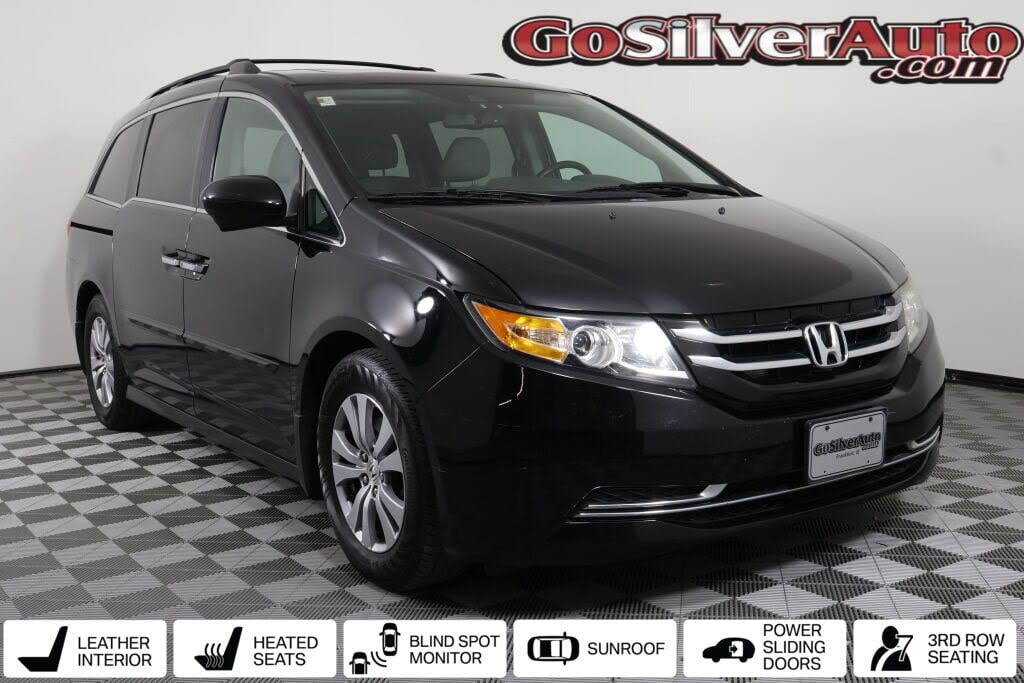 2016 Honda Odyssey EX-L FWD
