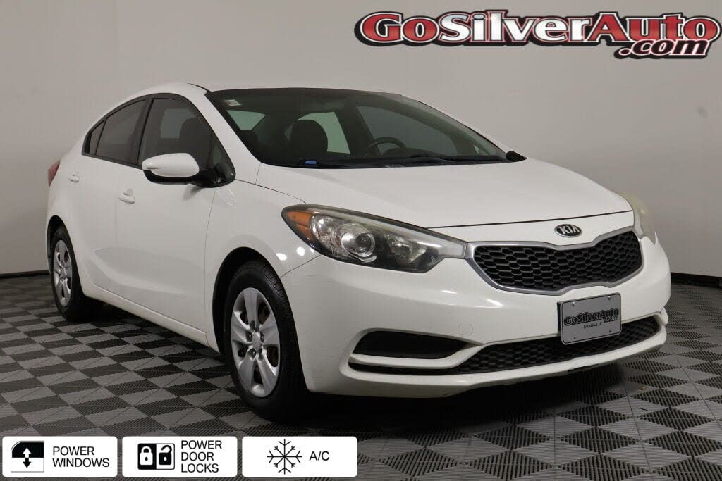 2016 Kia Forte LX