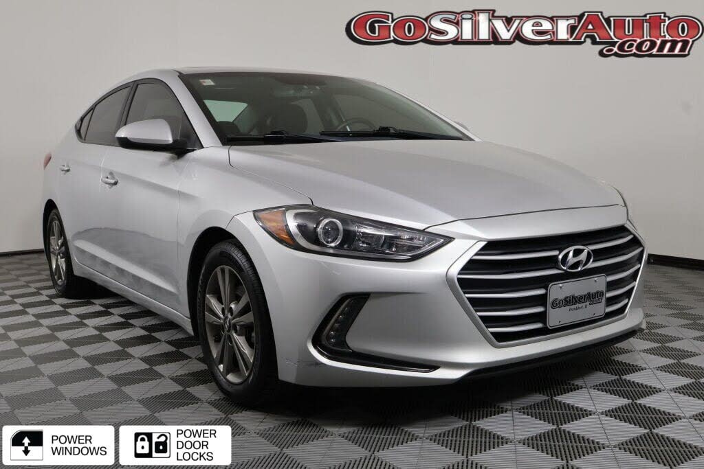 2017 Hyundai Elantra SE Value Edition FWD