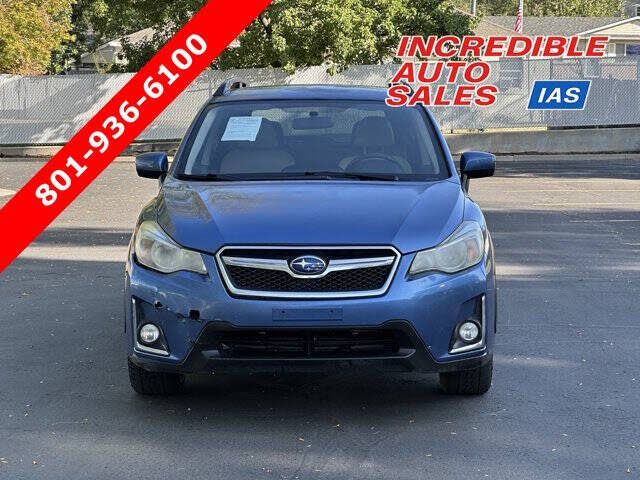 2017 Subaru Crosstrek Premium