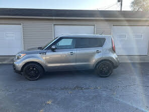 Kia Soul Base
