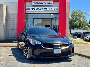 Kia Stinger Premium RWD