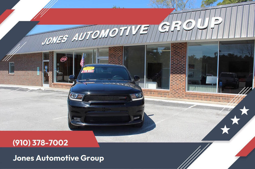 2019 Dodge Durango GT RWD