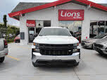 Chevrolet Silverado 1500 Work Truck Double Cab RWD