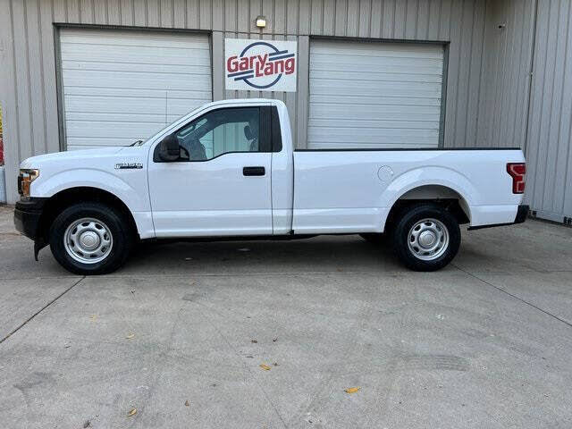 2020 Ford F-150 XL RWD