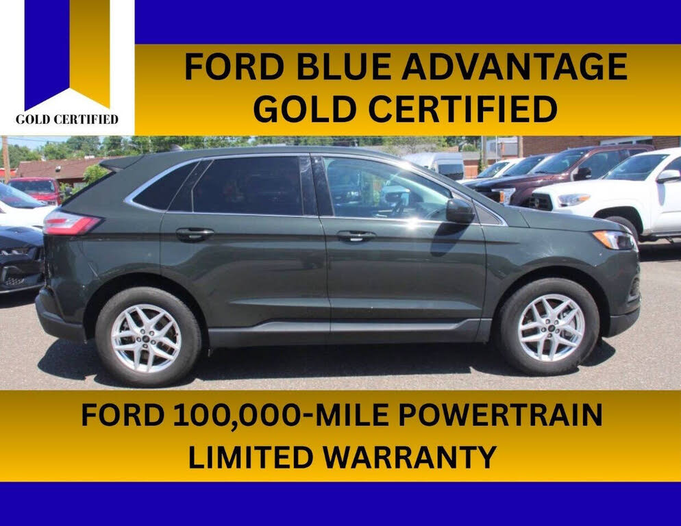 2023 Ford Edge SEL AWD