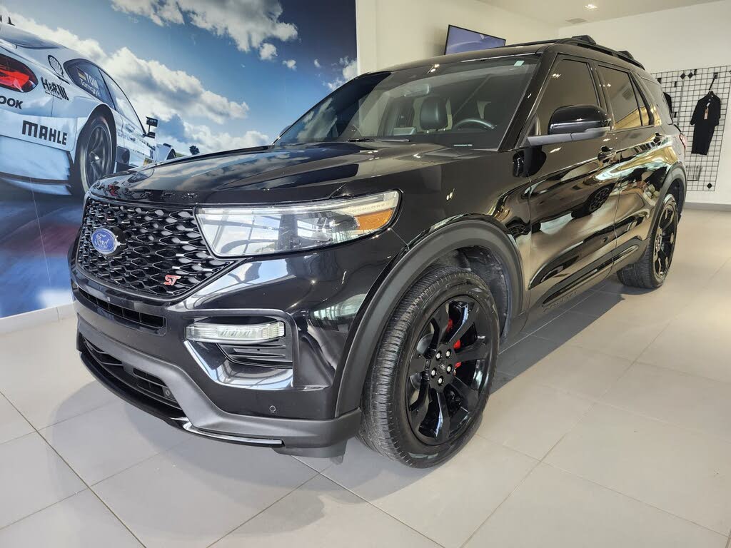 Ford Explorer ST AWD 2023