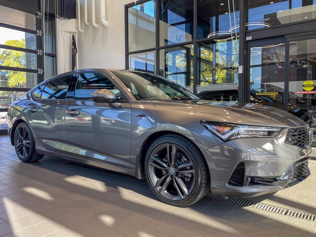 2025 Acura Integra FWD with Elite A-SPEC