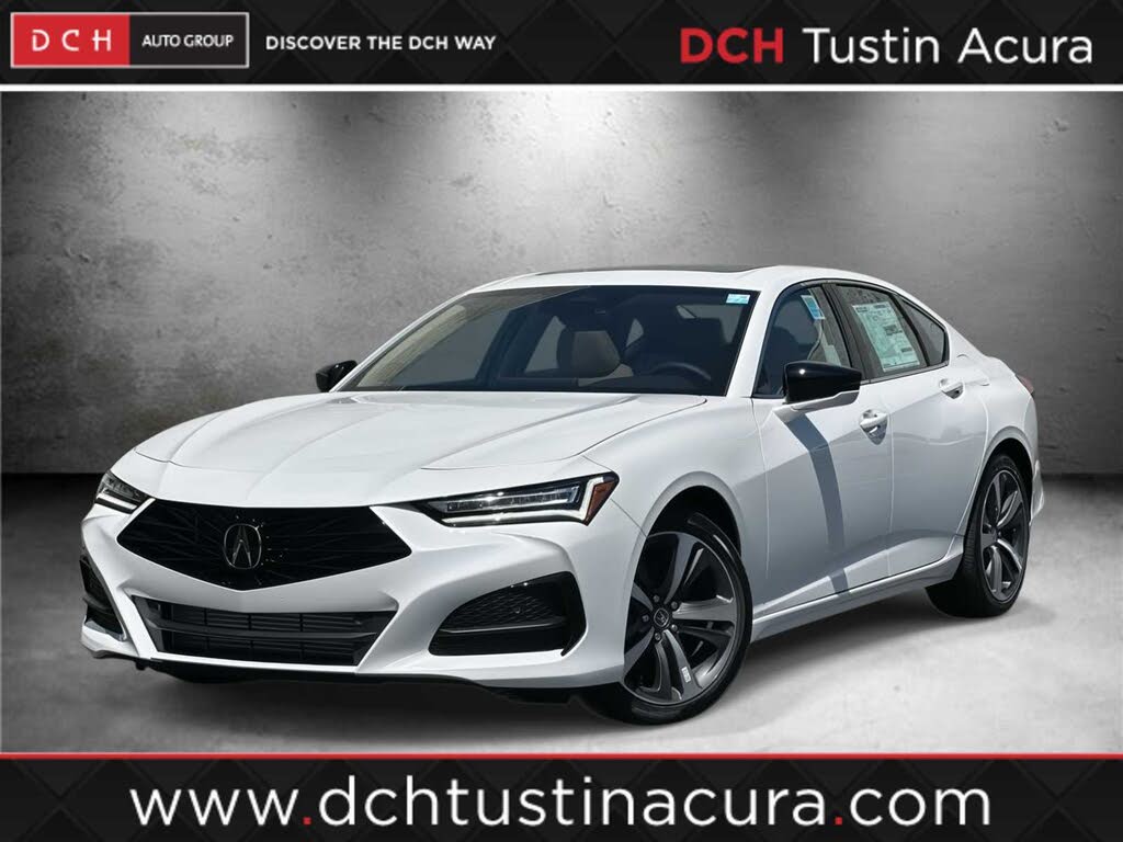 2025 Acura TLX FWD with Technology Package