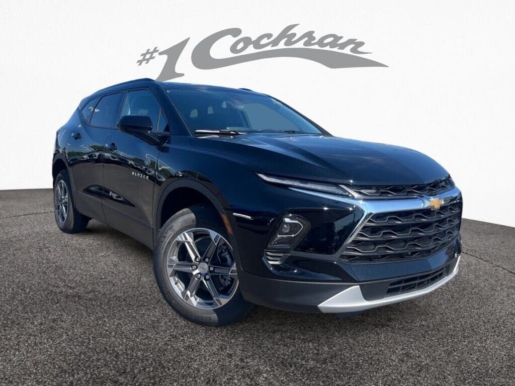 2025 Chevrolet Blazer LT AWD