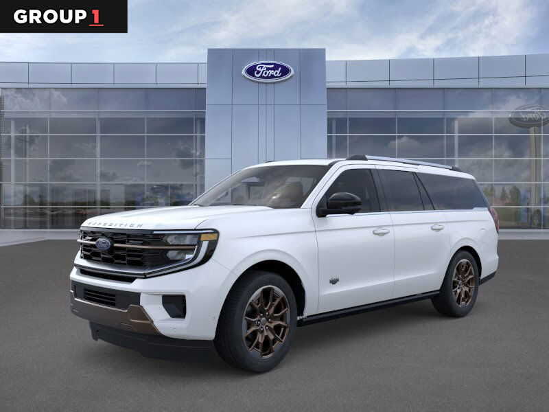 2025 Ford Expedition MAX King Ranch 4WD