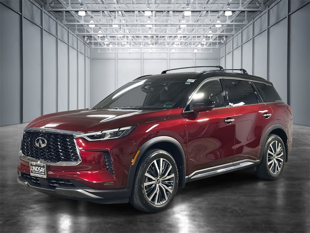 2025 INFINITI QX60 Autograph AWD