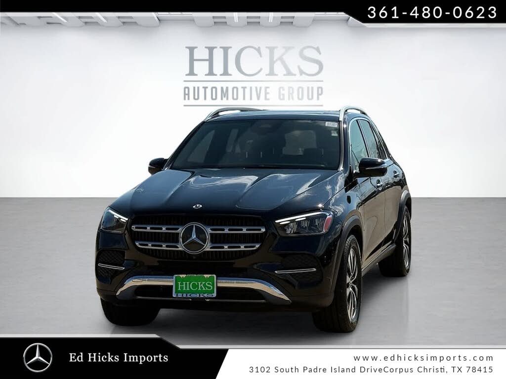 2025 Mercedes-Benz GLE 350 4MATIC