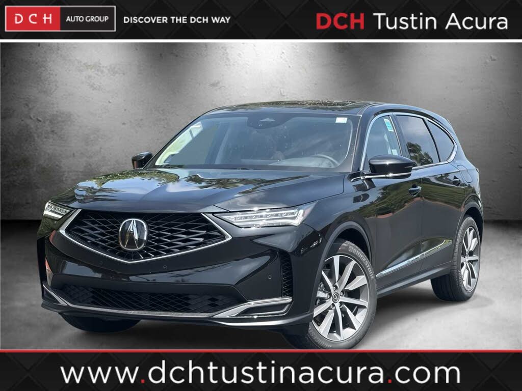 2026 Acura MDX FWD with Technology Package