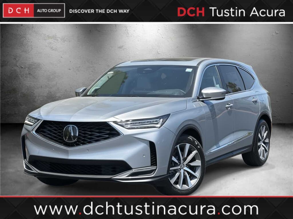 2026 Acura MDX FWD with Technology Package