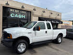 Ford F-250 Super Duty XL Super Cab 4WD