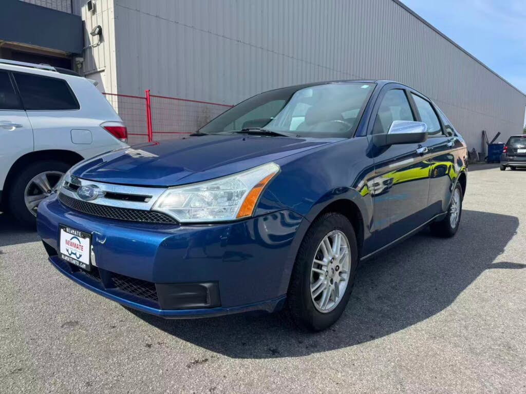 Ford Focus SE 2009