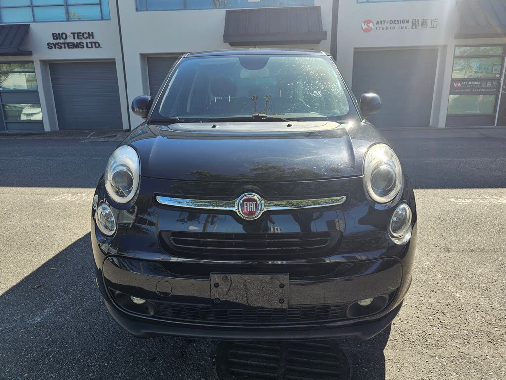 2014 FIAT 500L Easy