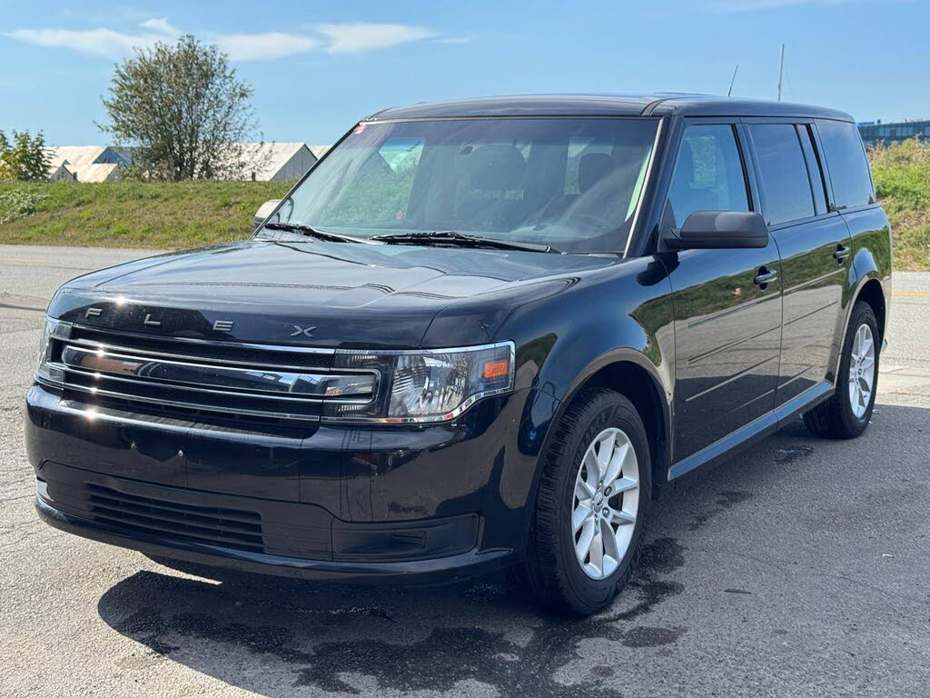 2018 Ford Flex SE