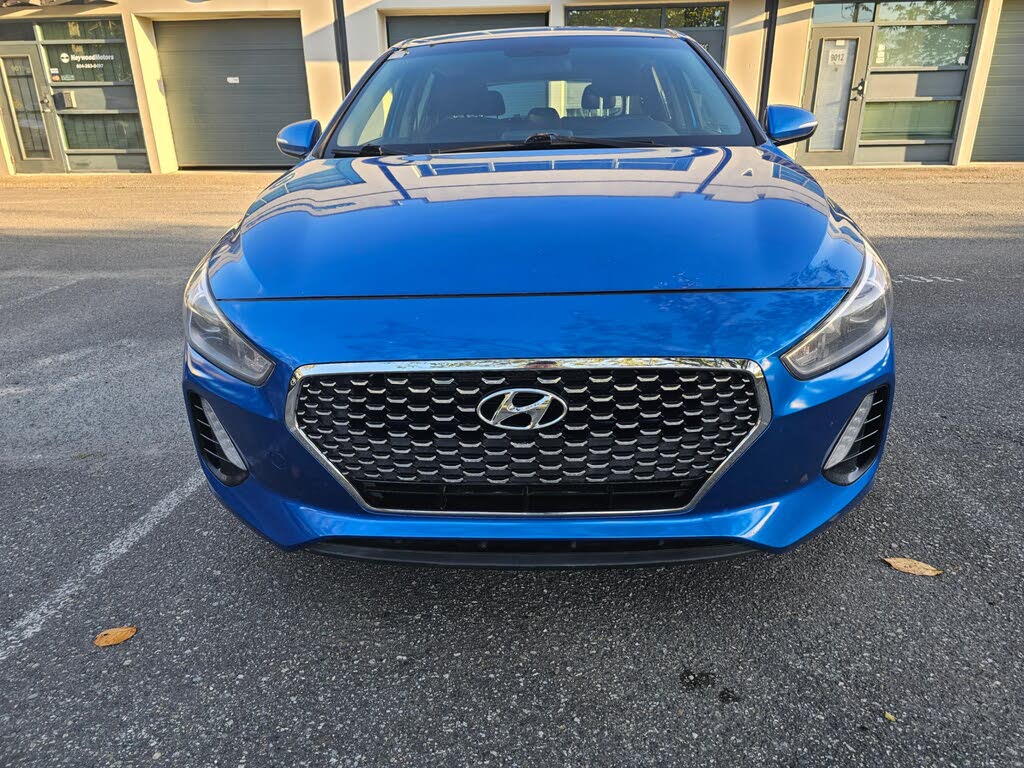 2018 Hyundai Elantra GT GL FWD
