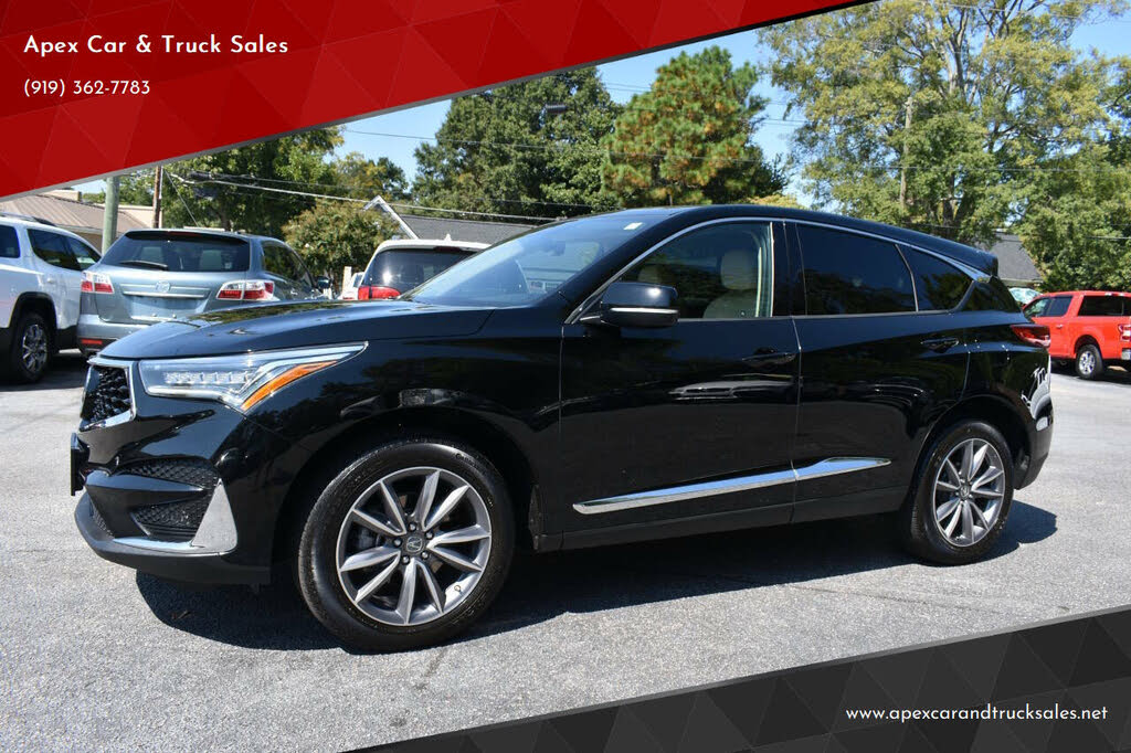 2019 Acura RDX SH-AWD with Technology Package