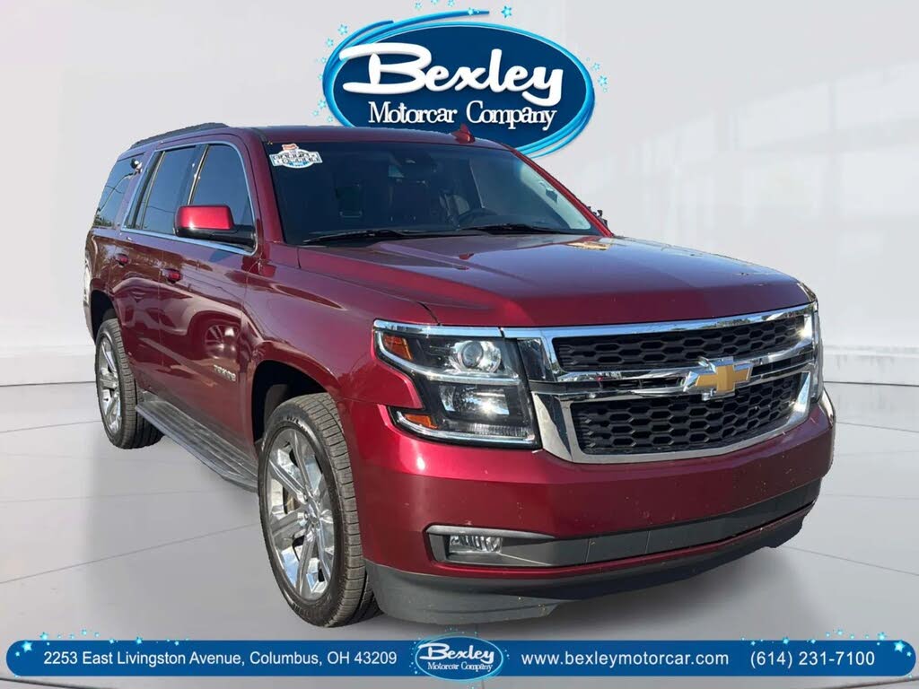 2020 Chevrolet Tahoe LT 4WD