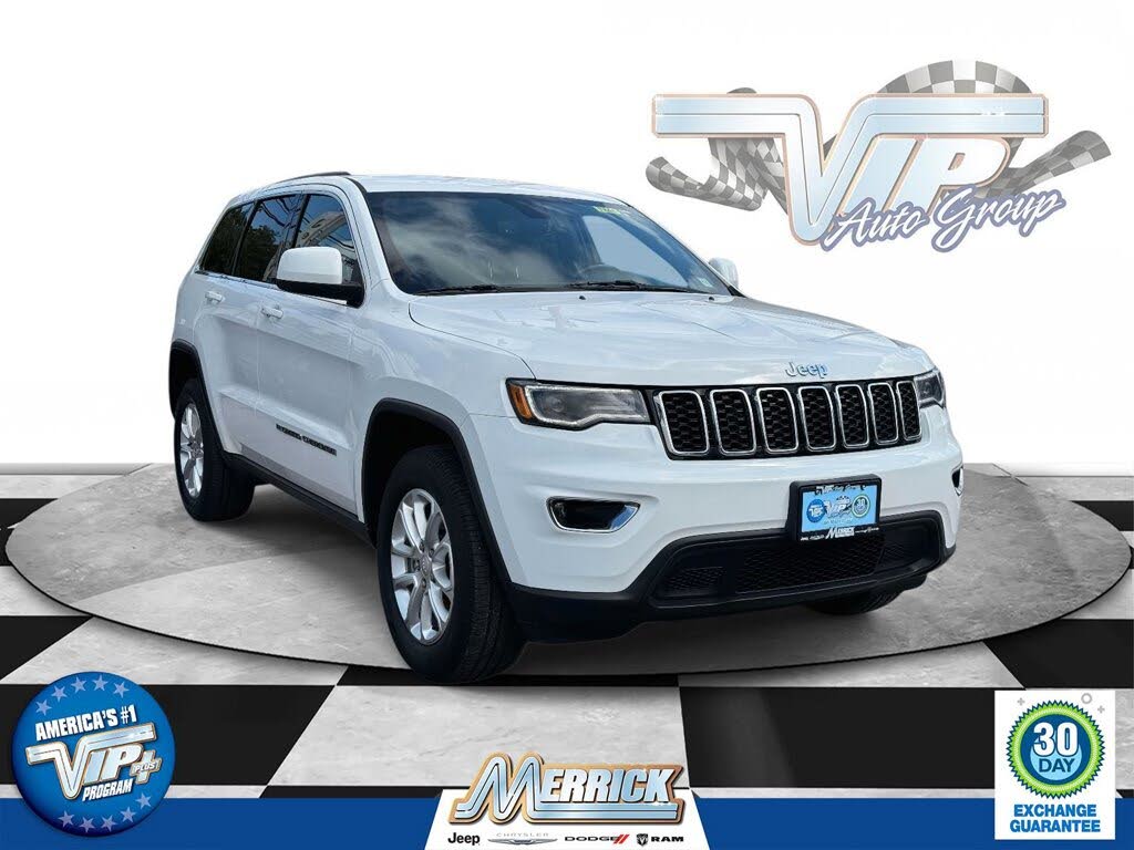 2022 Jeep Grand Cherokee WK Laredo X 4WD