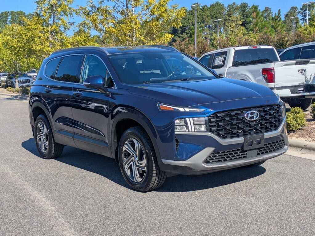 2023 Hyundai Santa Fe SEL AWD