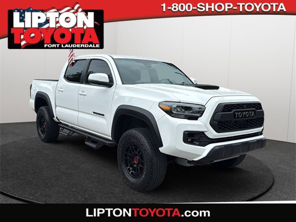 2023 Toyota Tacoma TRD Pro Double Cab 4WD