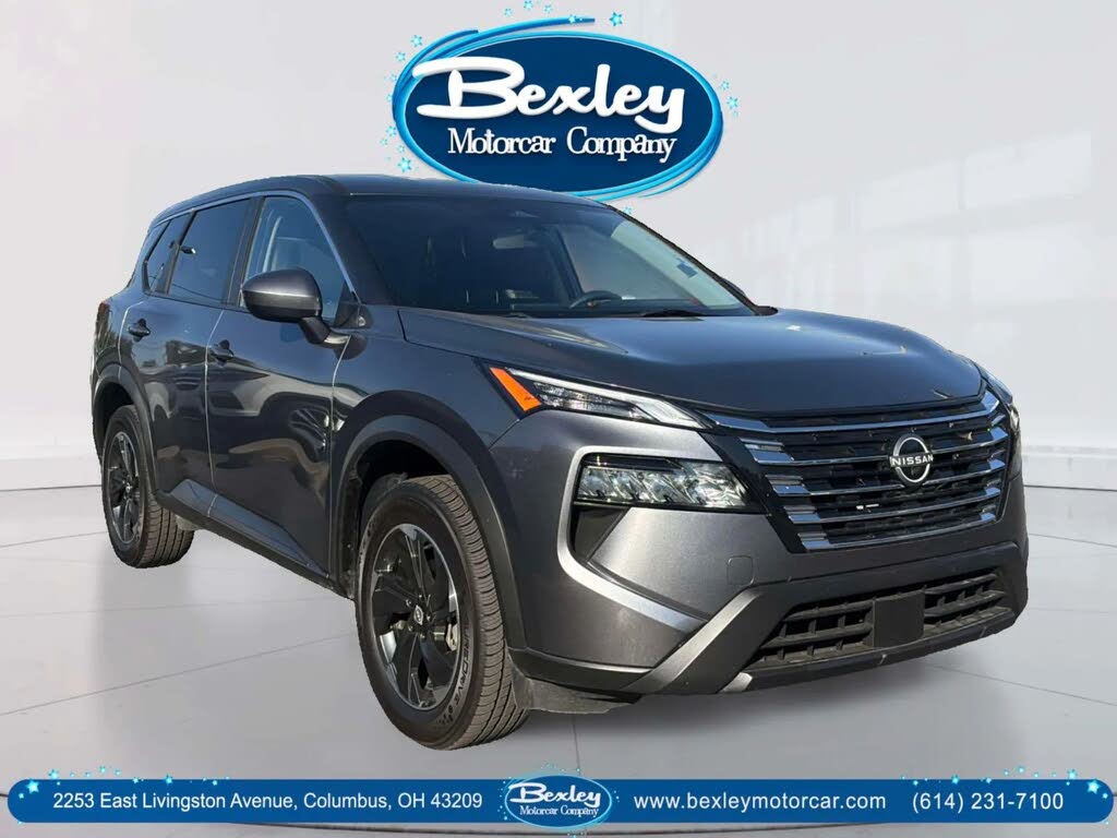 2024 Nissan Rogue SV AWD